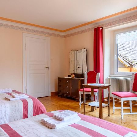 Villa Balboa Sondernach Exteriör bild
