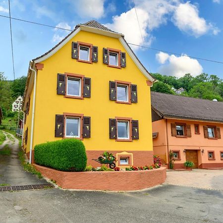 Villa Balboa Sondernach Exteriör bild