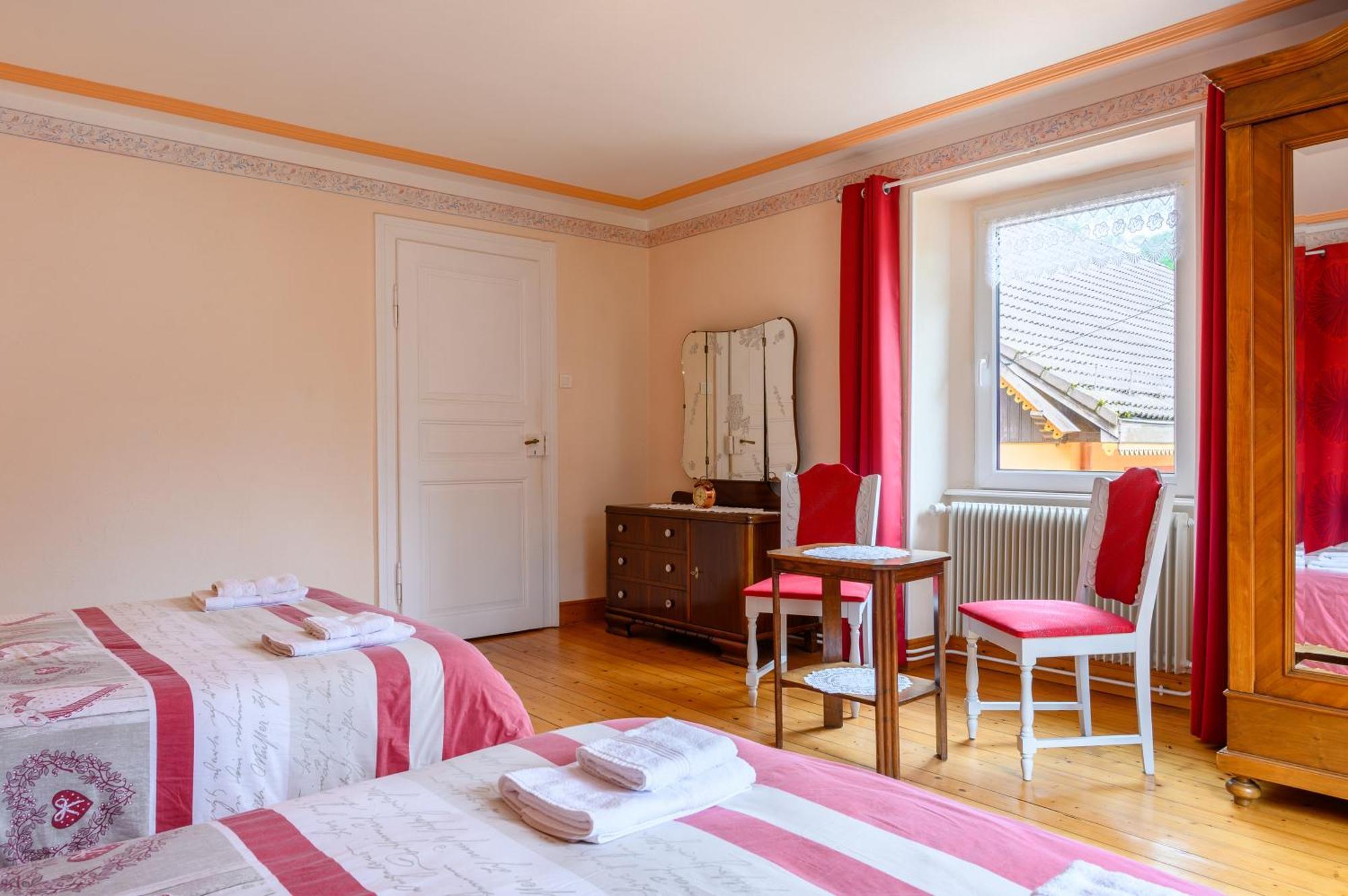 Villa Balboa Sondernach Exteriör bild