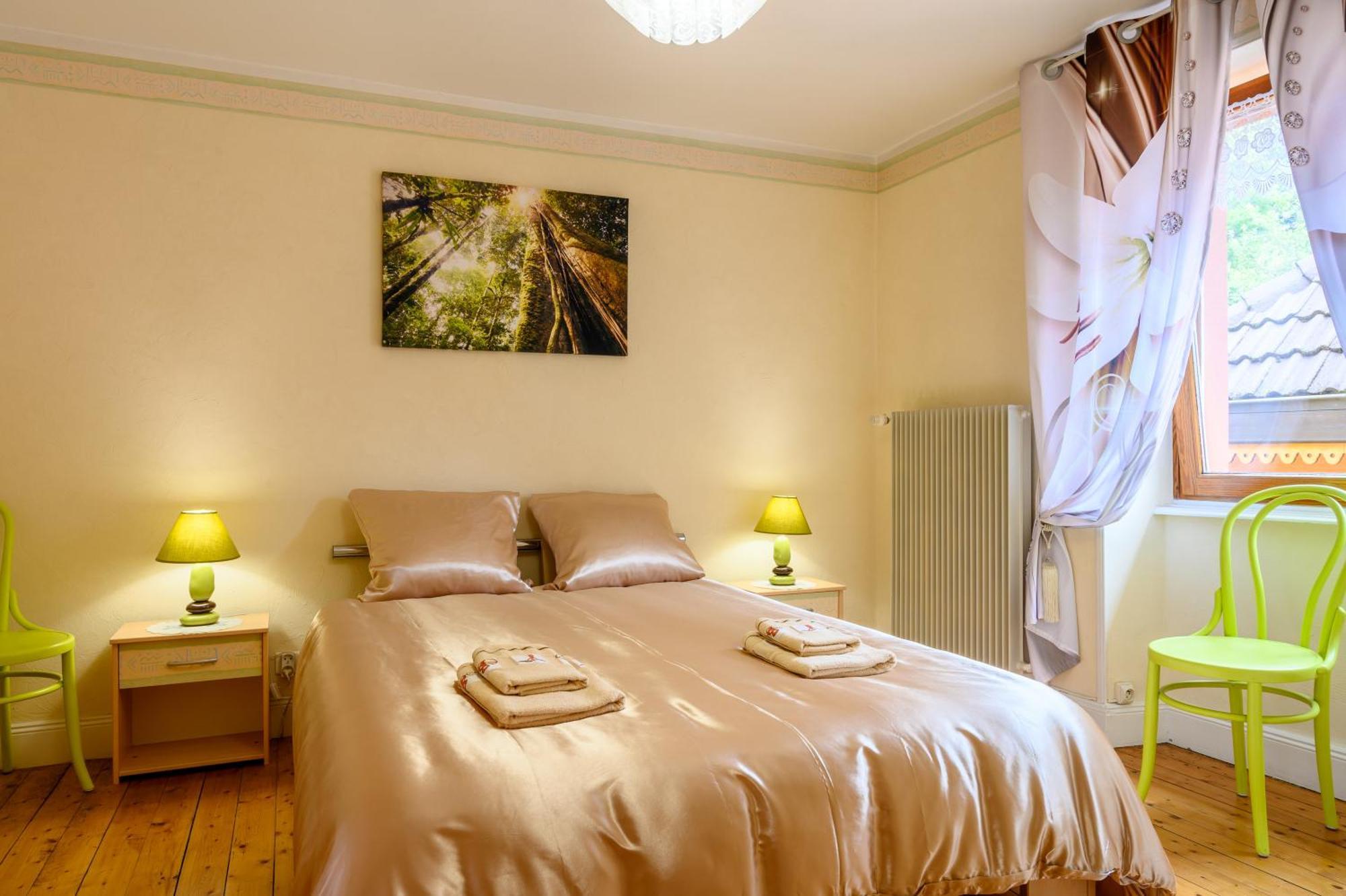 Villa Balboa Sondernach Exteriör bild