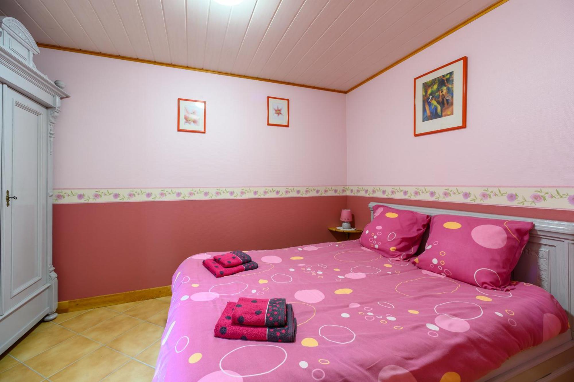 Villa Balboa Sondernach Exteriör bild
