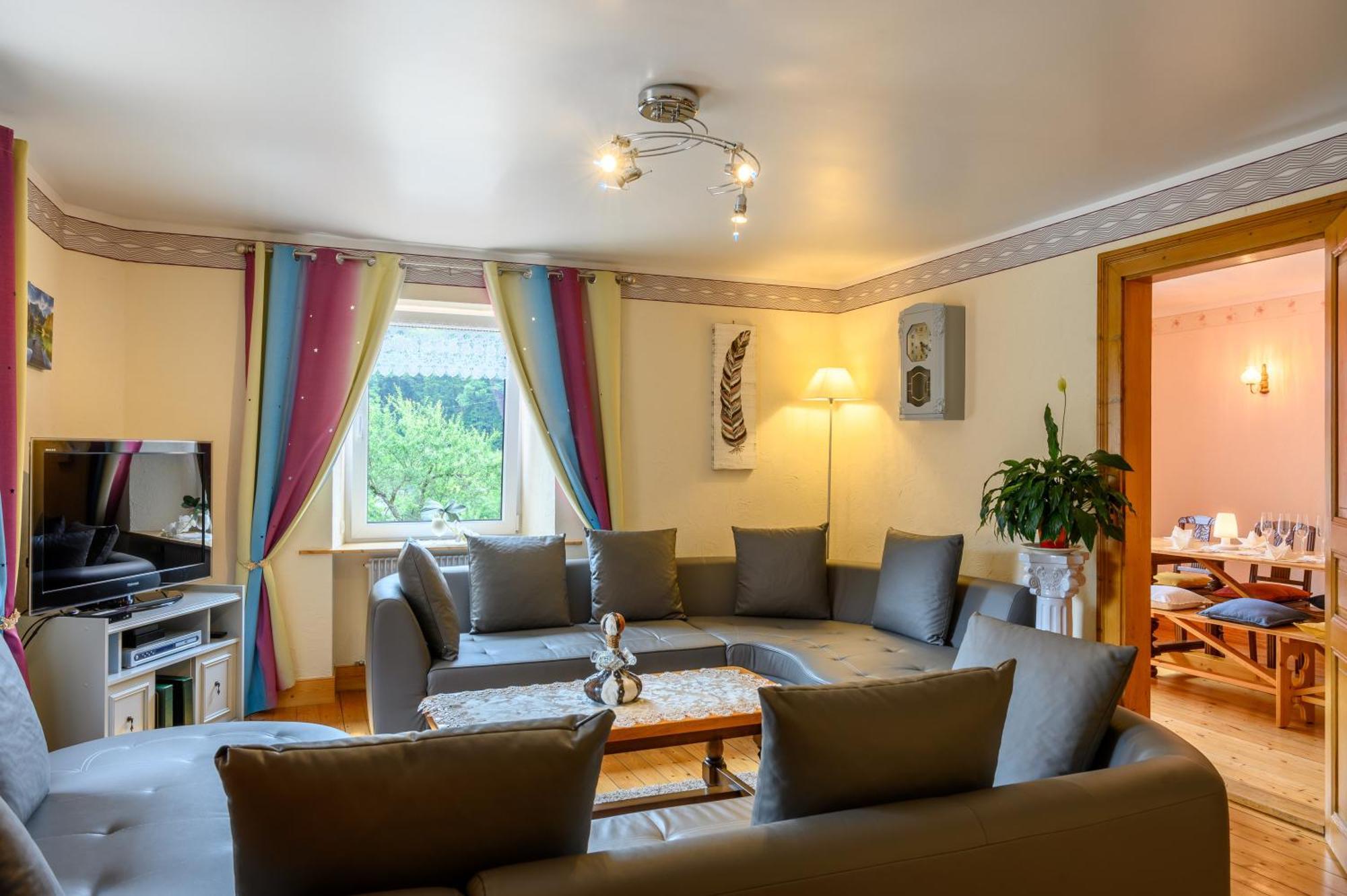 Villa Balboa Sondernach Exteriör bild