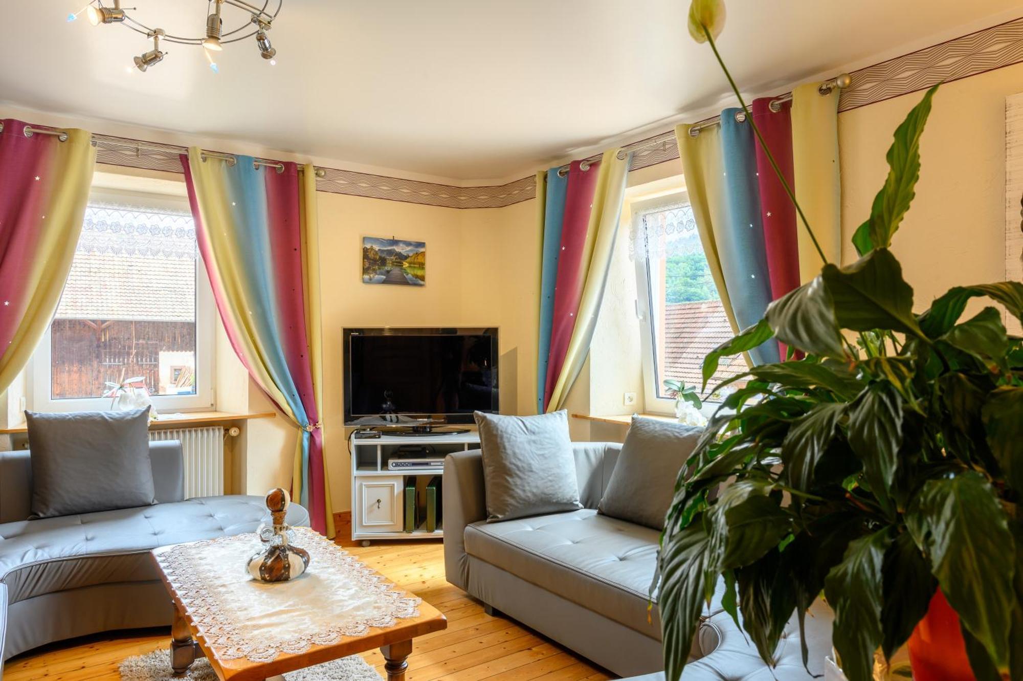 Villa Balboa Sondernach Exteriör bild