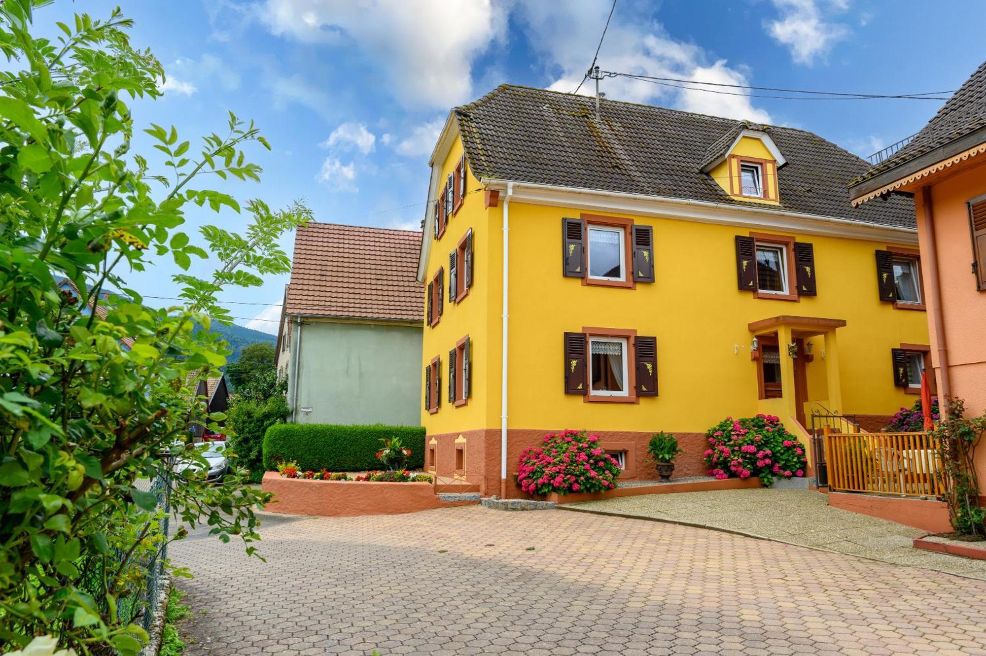 Villa Balboa Sondernach Exteriör bild