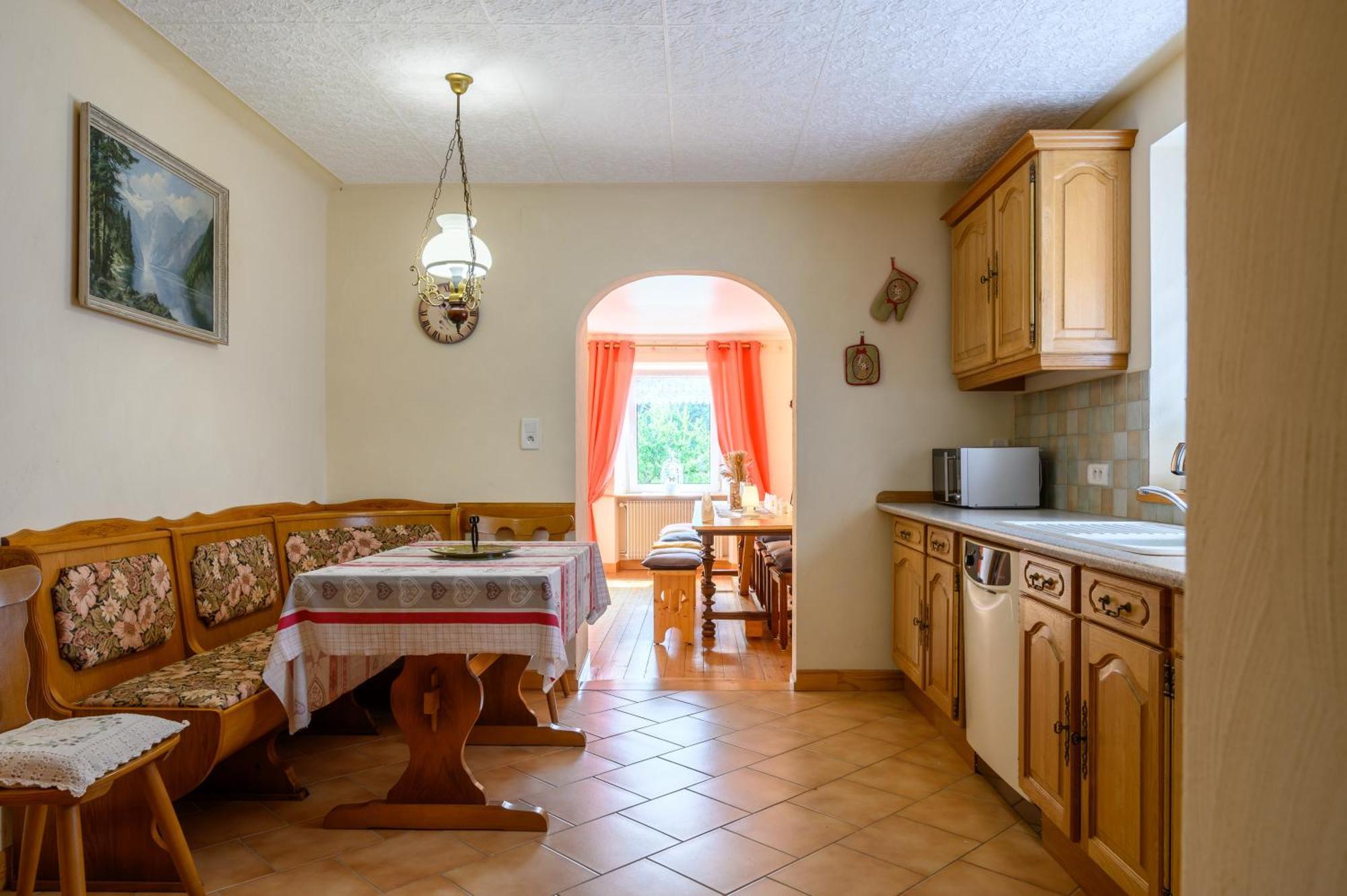 Villa Balboa Sondernach Exteriör bild